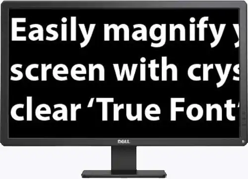 Dolphin SuperNova screen picture