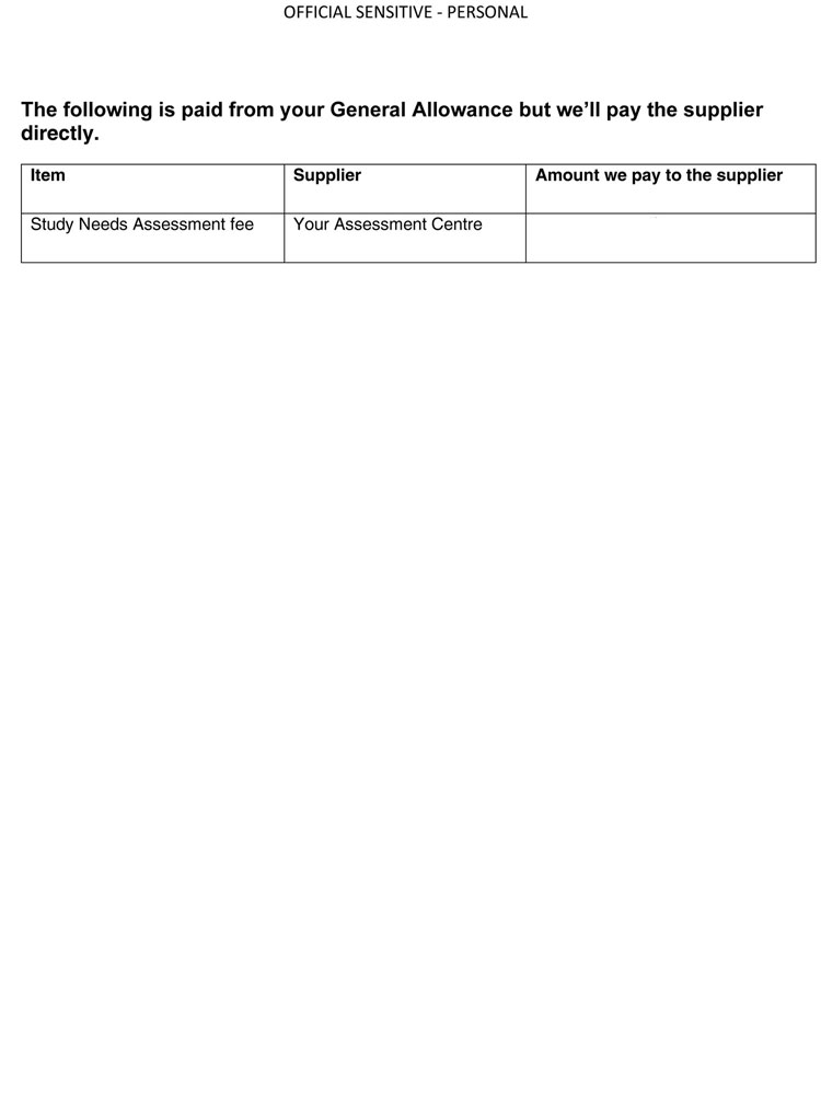 SFE sample letter page 3