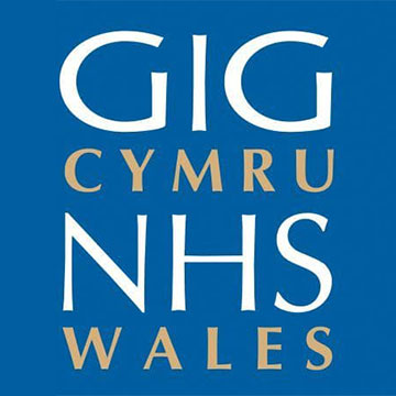 NHS Wales Logo