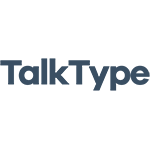 TalkType logo